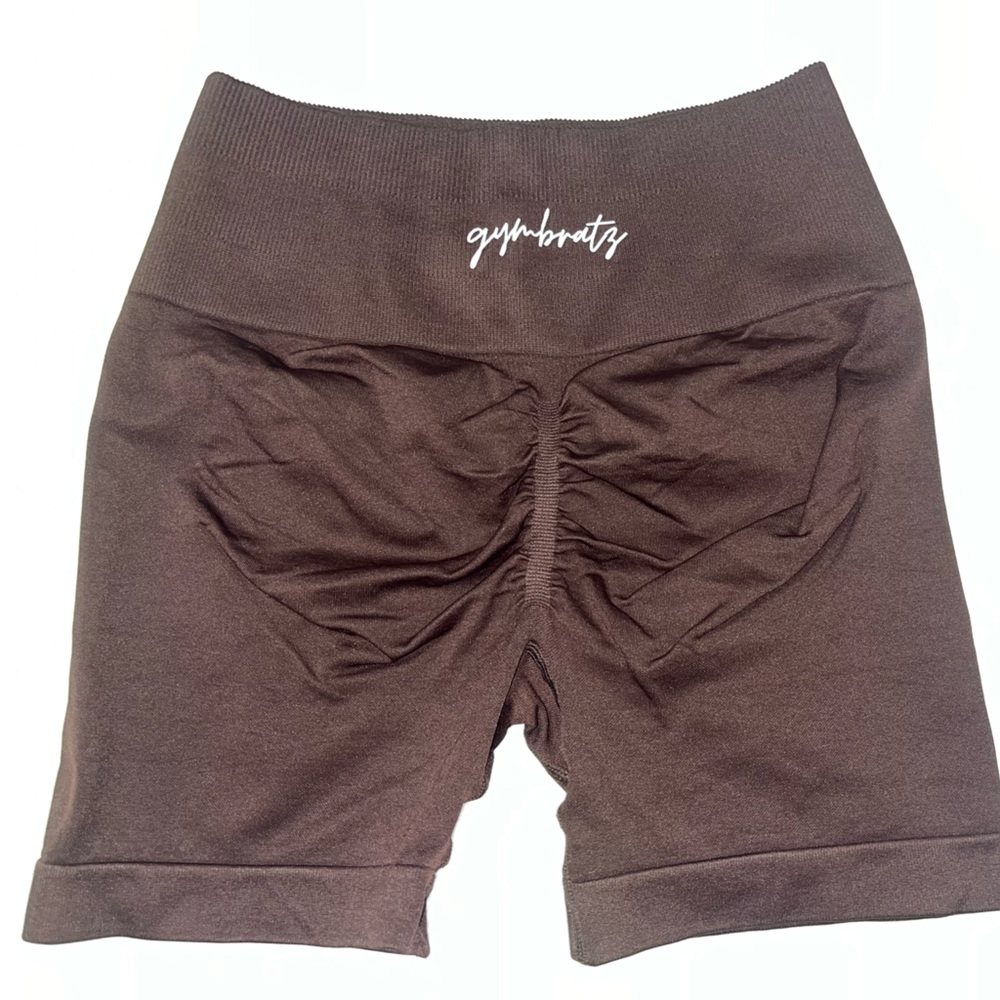 Gymbratz Shorts